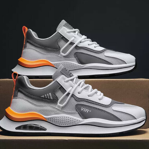 Athletic shoes trendy model