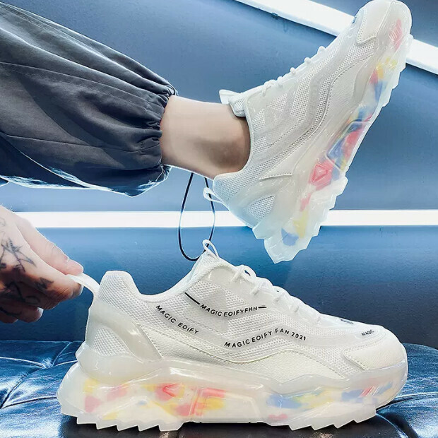 Sports casual shoes