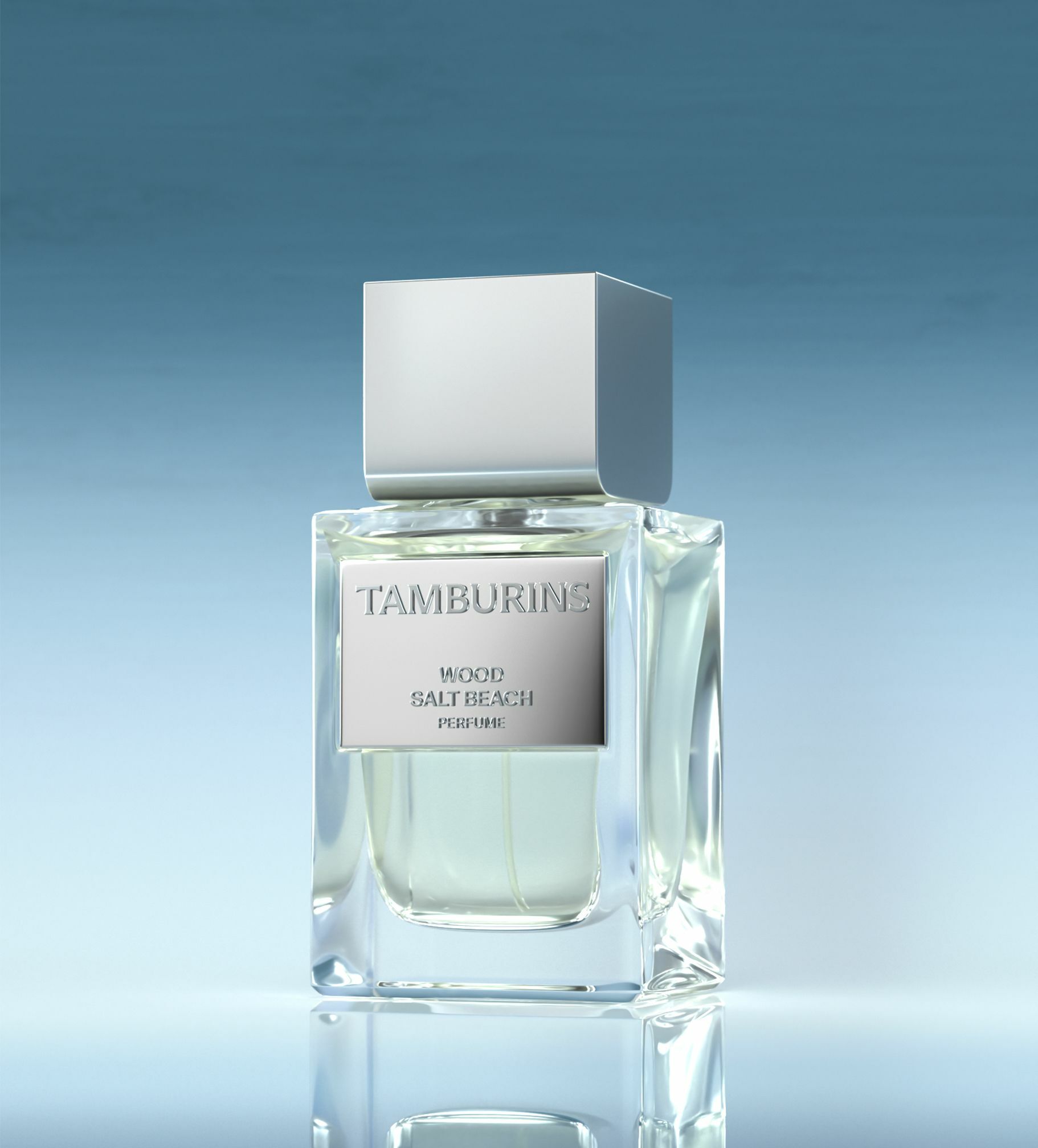 Tamburins EGG PERFUME