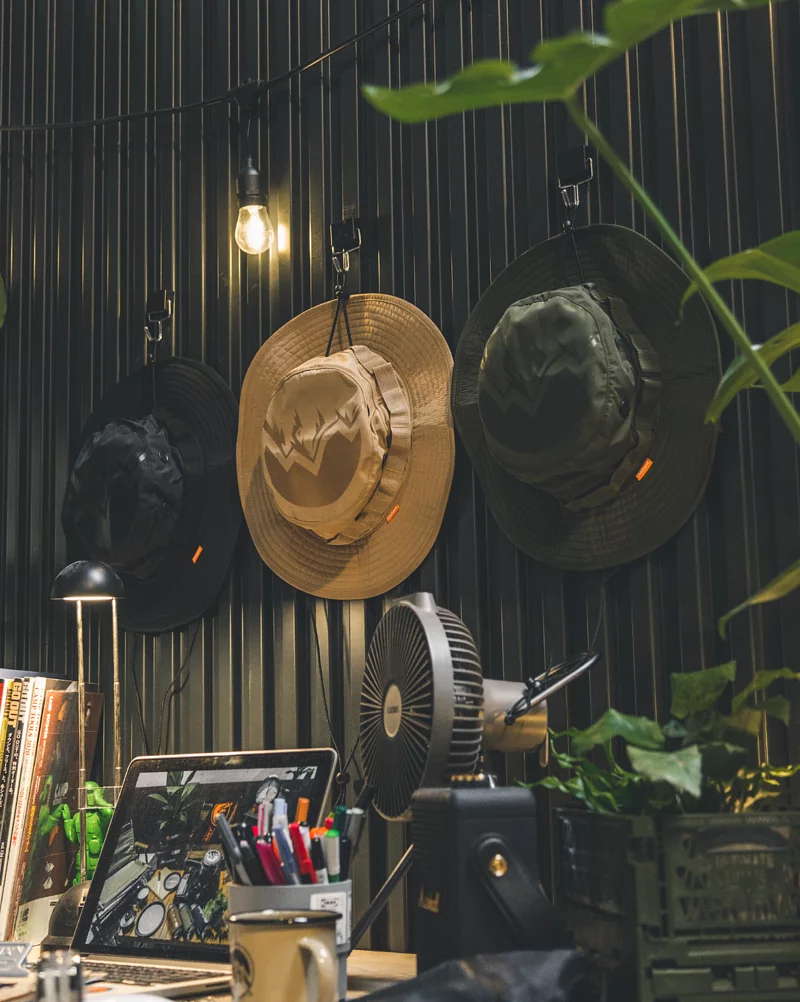 【Gallant】WR 可調式漁夫帽