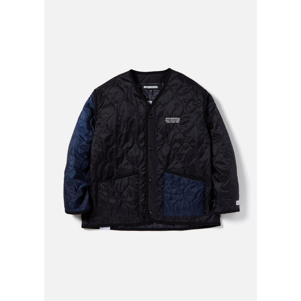 2023AW NEIGHBORHOOD QUILTING LINER JACKET 外套 夾克 現貨
