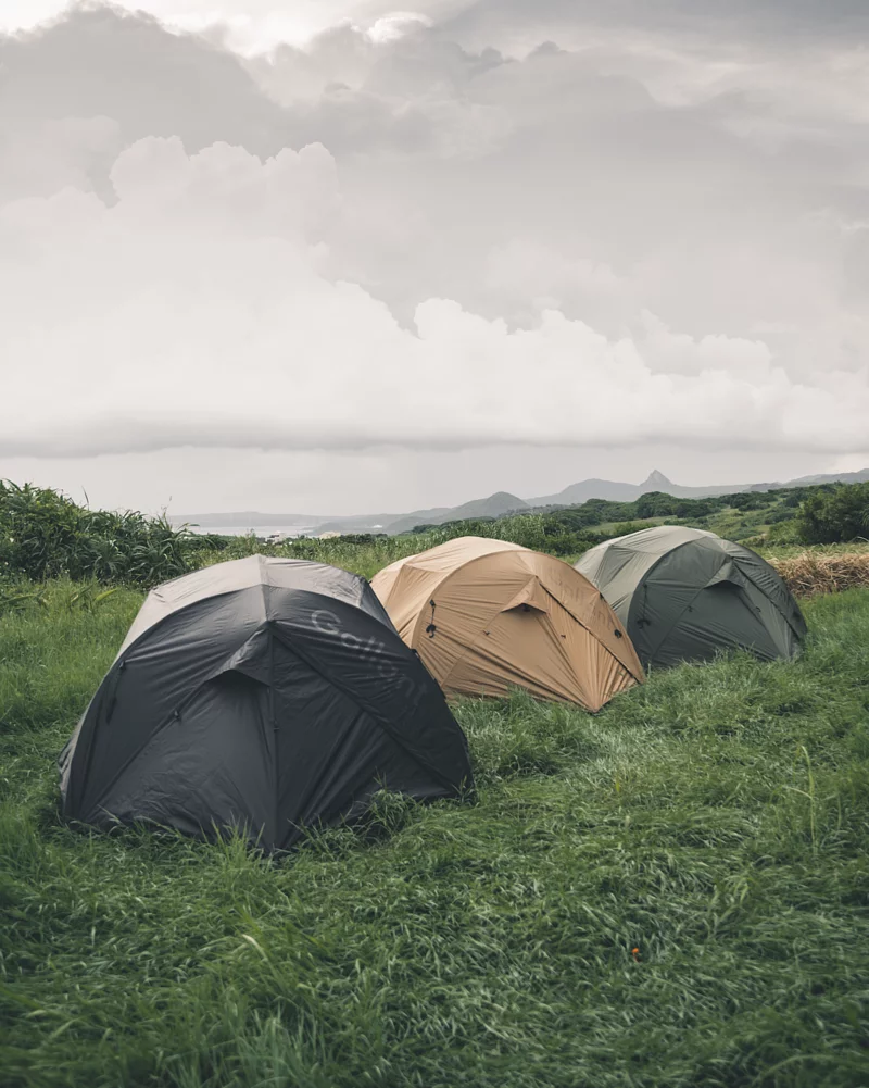 【Gallant】GT3™ Premium Tent 三人登山野營帳