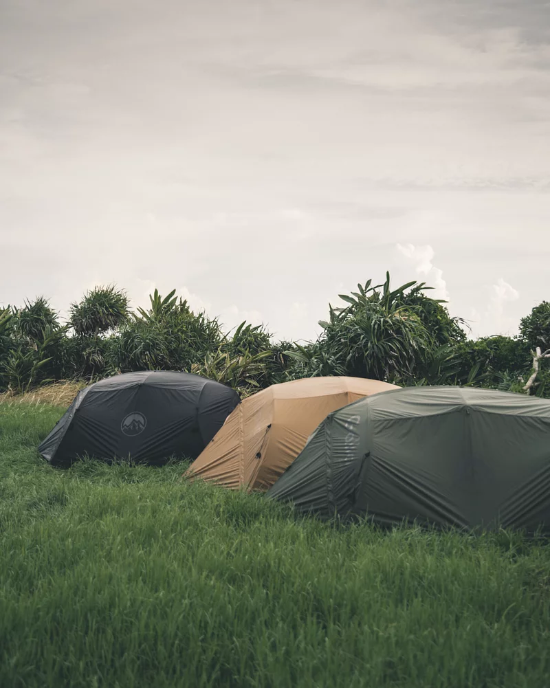 【Gallant】GT3™ Premium Tent 三人登山野營帳