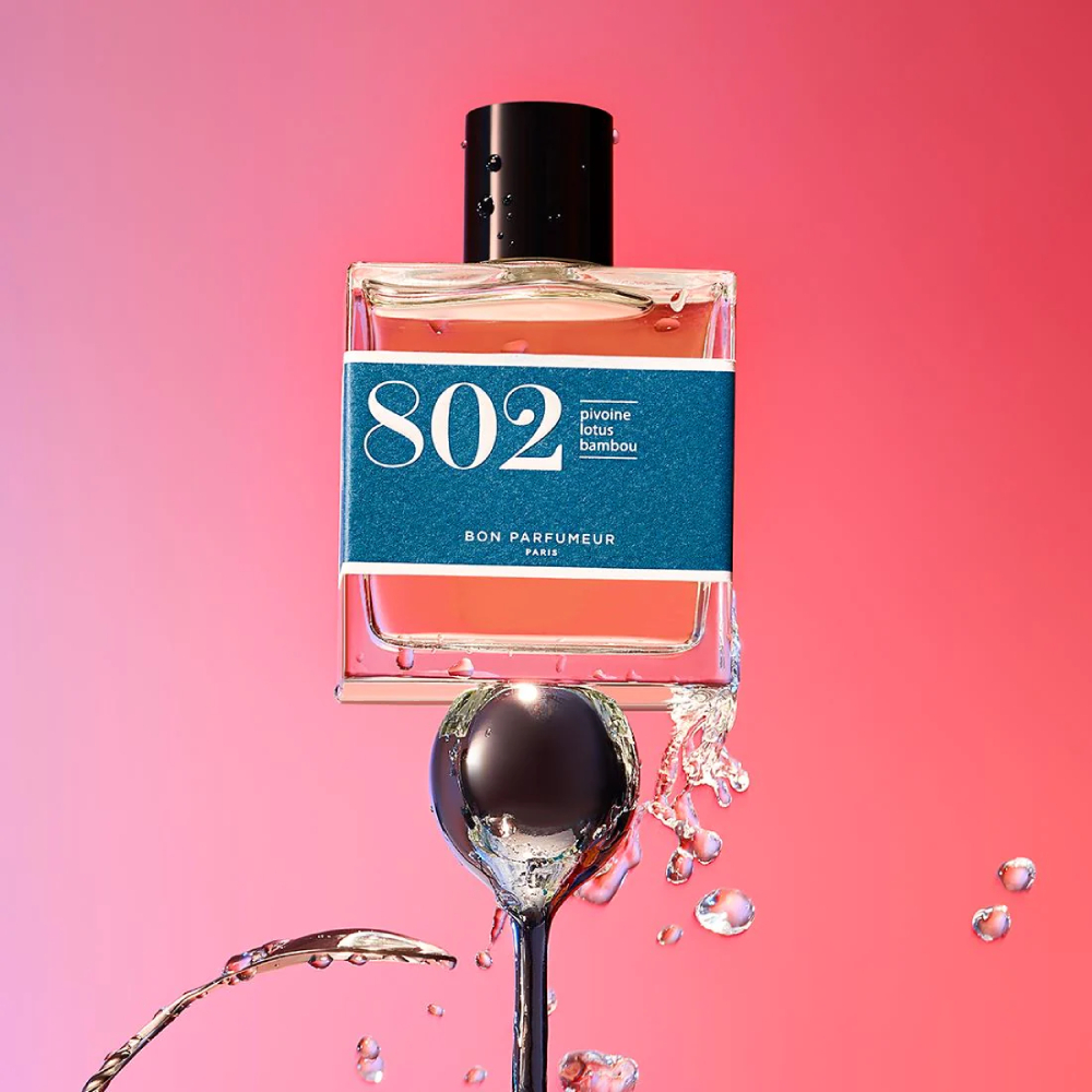 法國Bon Parfumeur｜中性淡香精30ml #802 | Studio1954 台灣官網