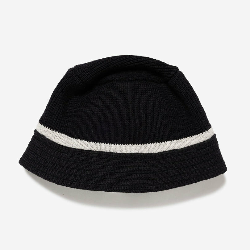 2023AW DESCENDANT POT HAT 針織 漁夫帽 男女 帽子 鯨魚 現貨