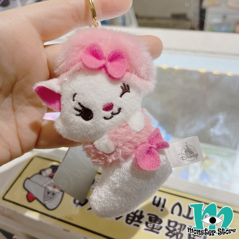 瑪莉貓公仔匙扣掛飾