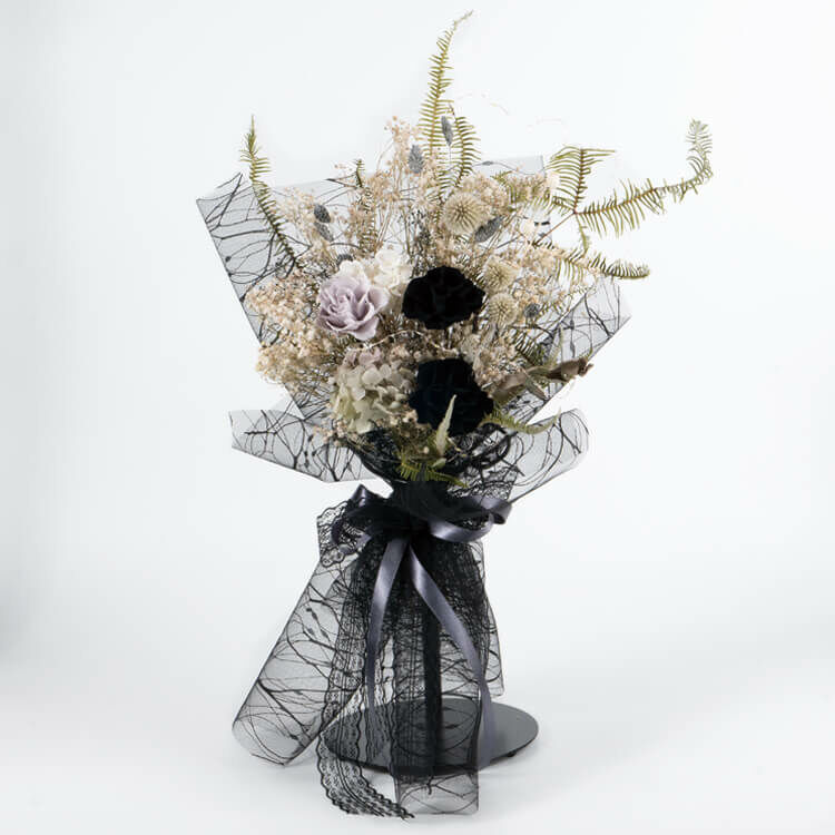 【維多利亞的秘密】中型永生乾燥花束