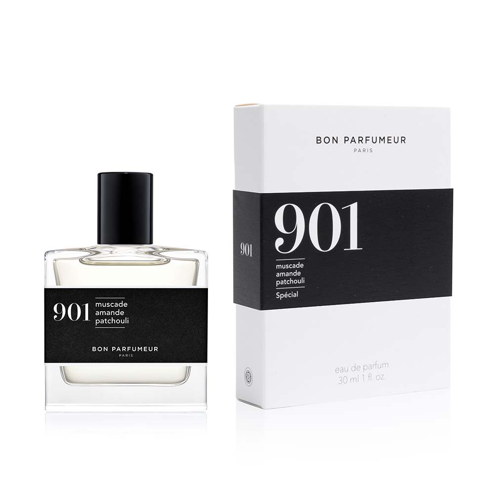 法國Bon Parfumeur｜中性淡香精30ml #901 | Studio1954 台灣官網