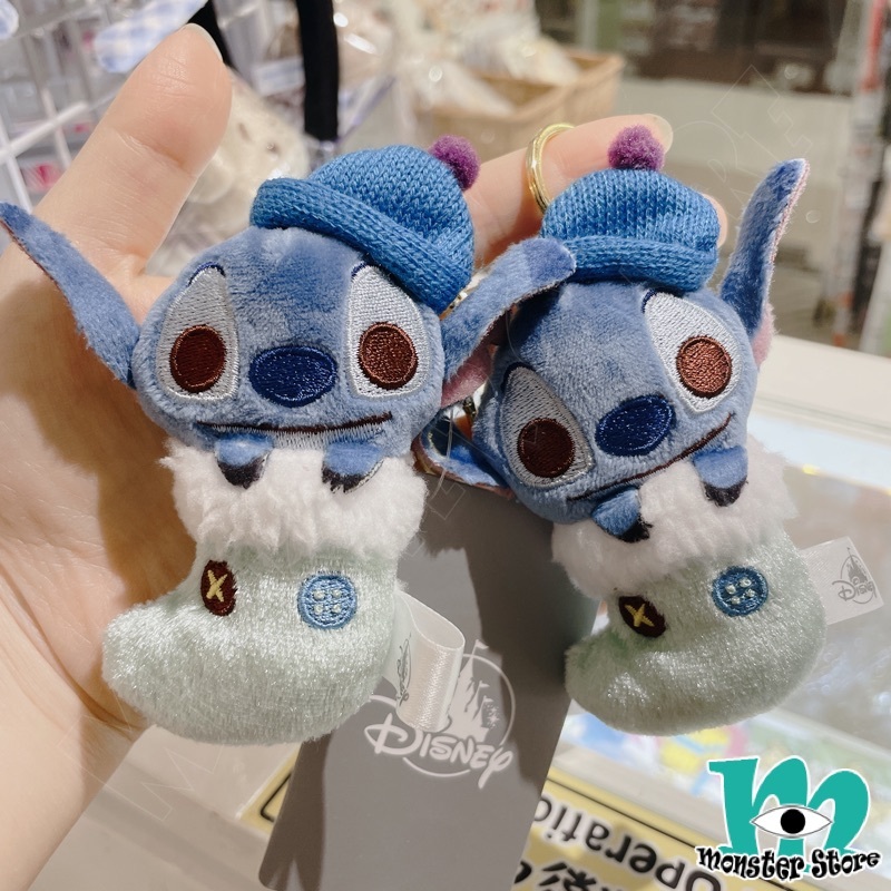 史迪仔公仔匙扣掛飾