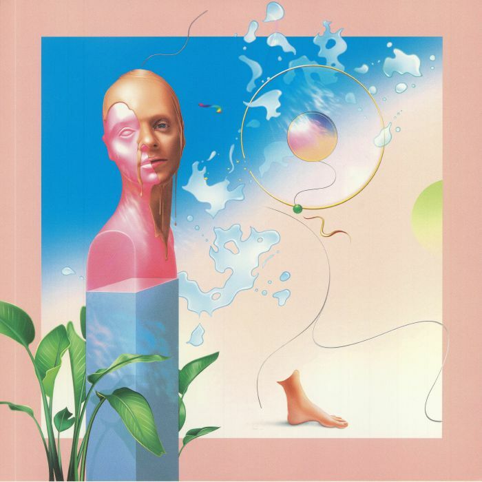 Koeosaeme《Obanikeshi》（LP）