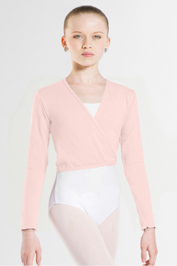 法國 WearMoi【WM-MENUET 素色繫帶保暖外套】