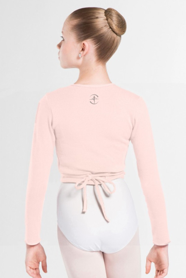 法國 WearMoi【WM-MENUET 素色繫帶保暖外套】