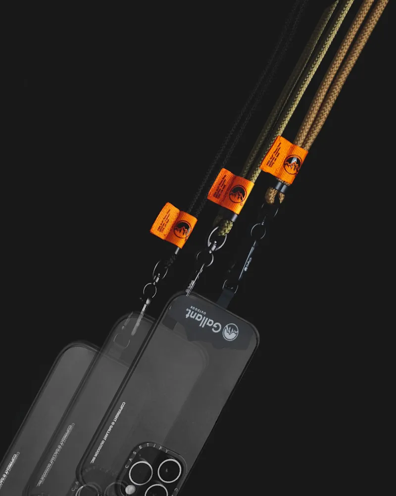 【Gallant】 GLNT Phone Strap 手機掛繩