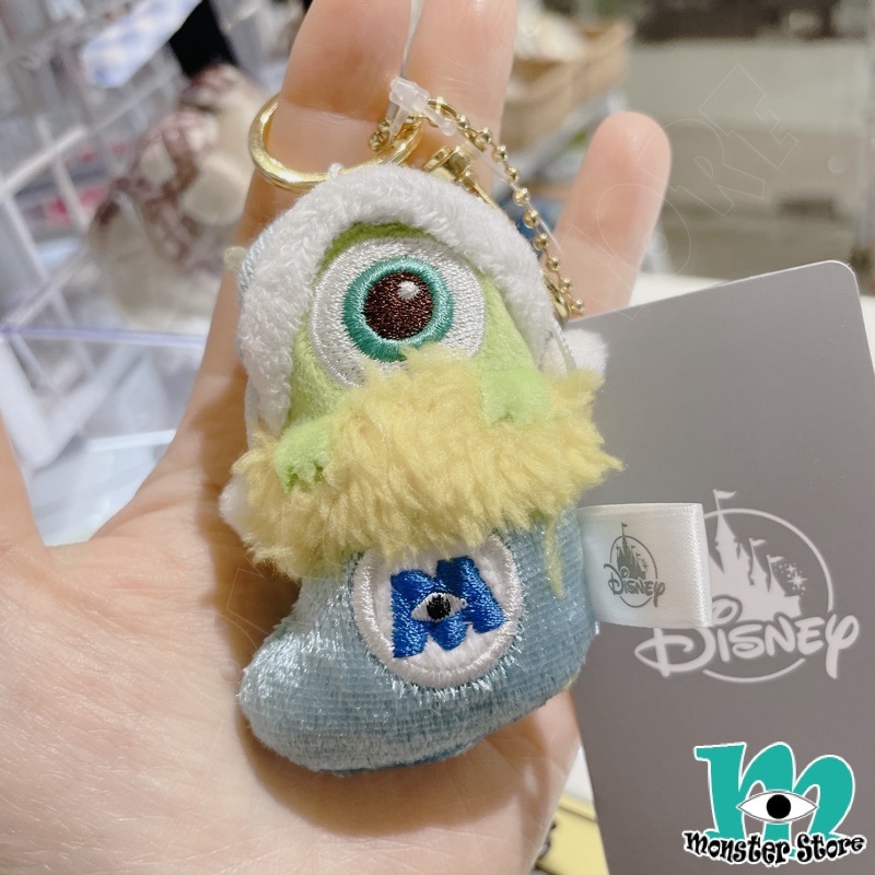 怪獸公司大眼仔公仔匙扣掛飾