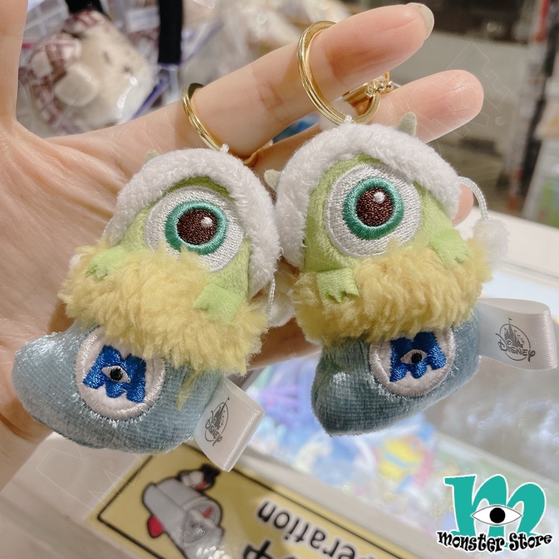 怪獸公司大眼仔公仔匙扣掛飾