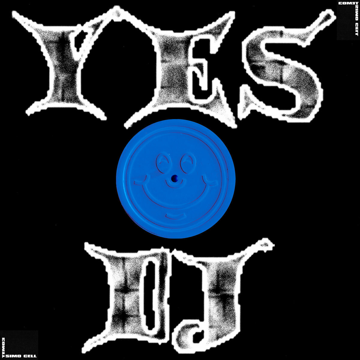 Simo Cell《Yes DJ》（LP）