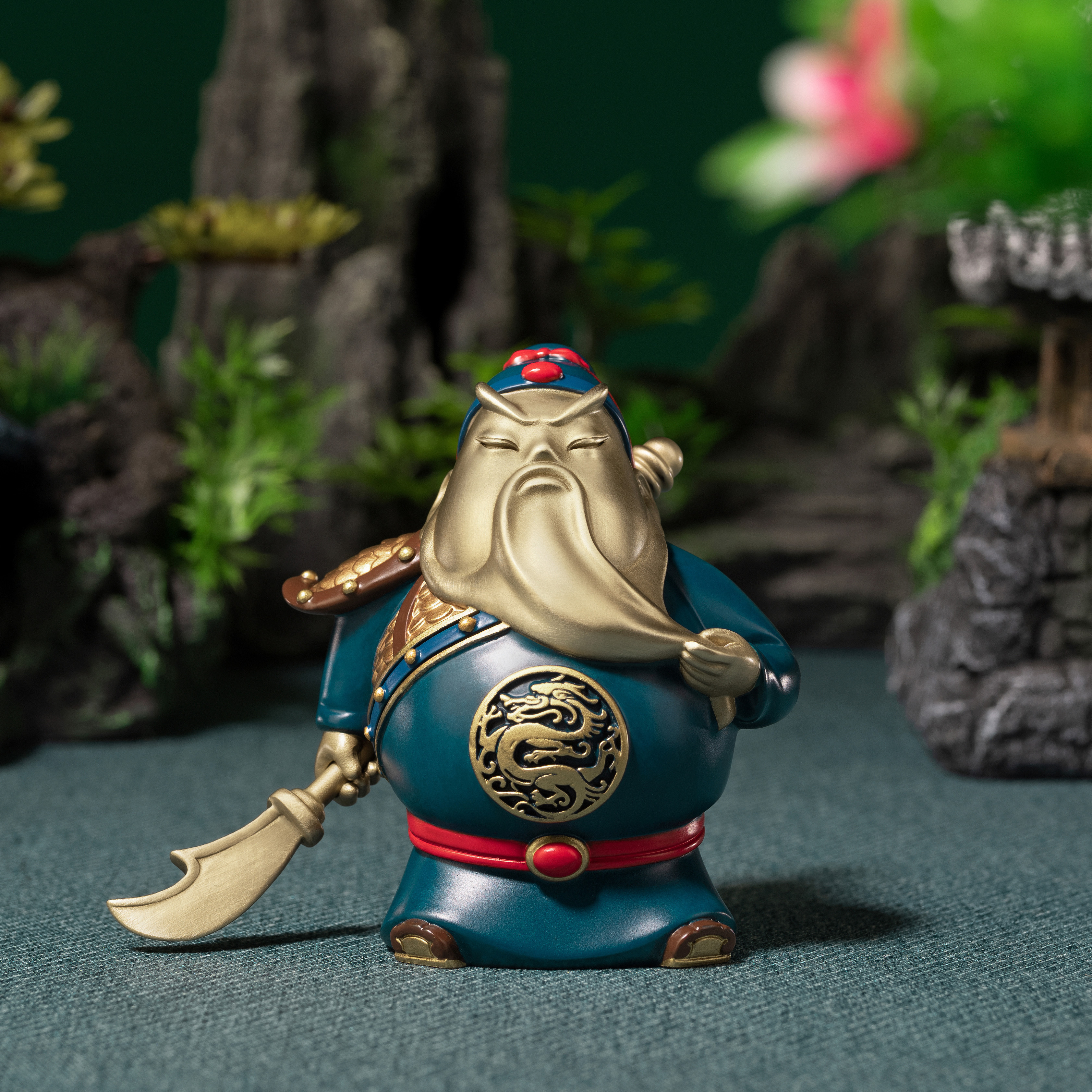 小關公(義薄雲天)◇已停產◇