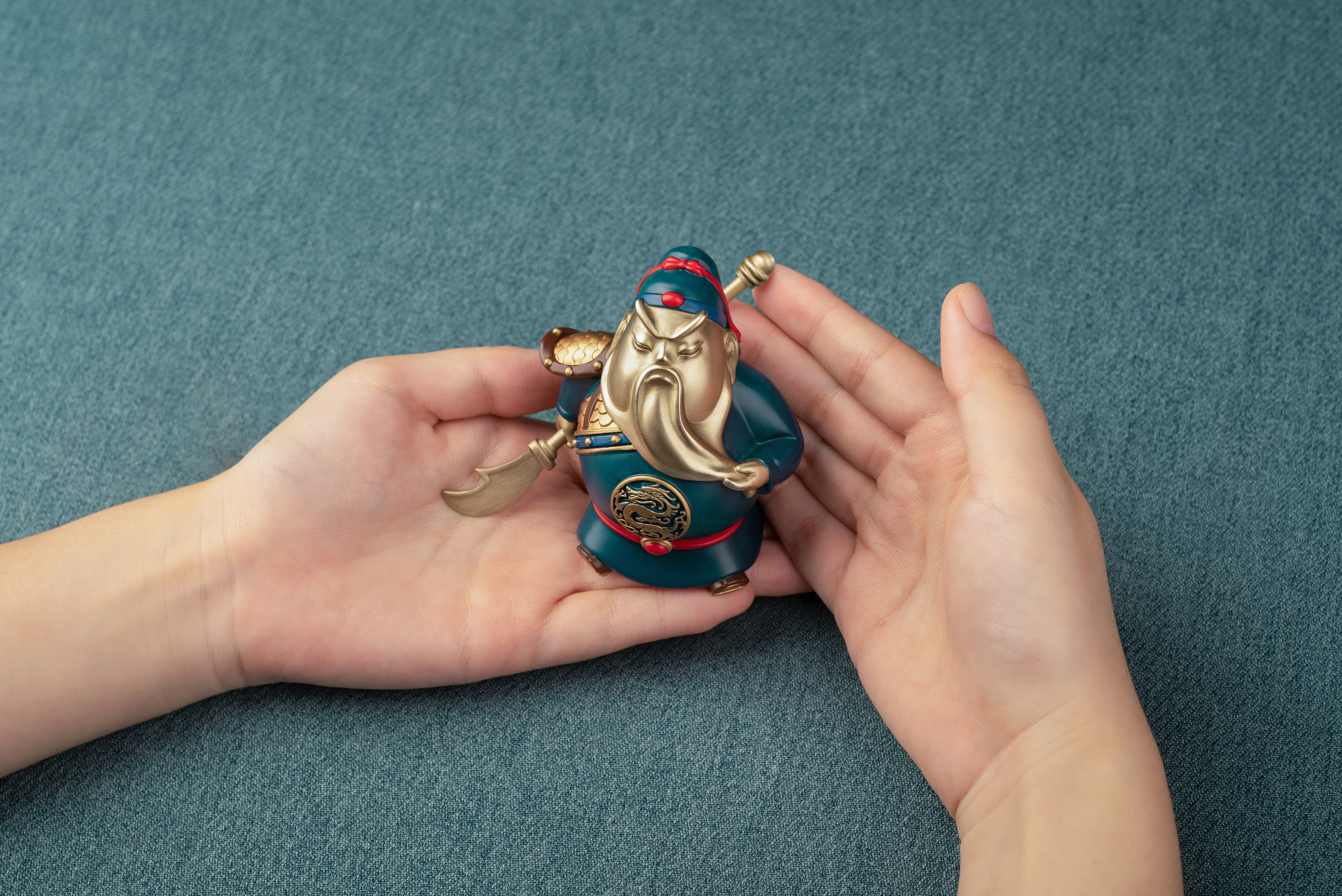 小關公(義薄雲天)◇已停產◇