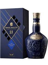 皇家禮炮 21年(采)