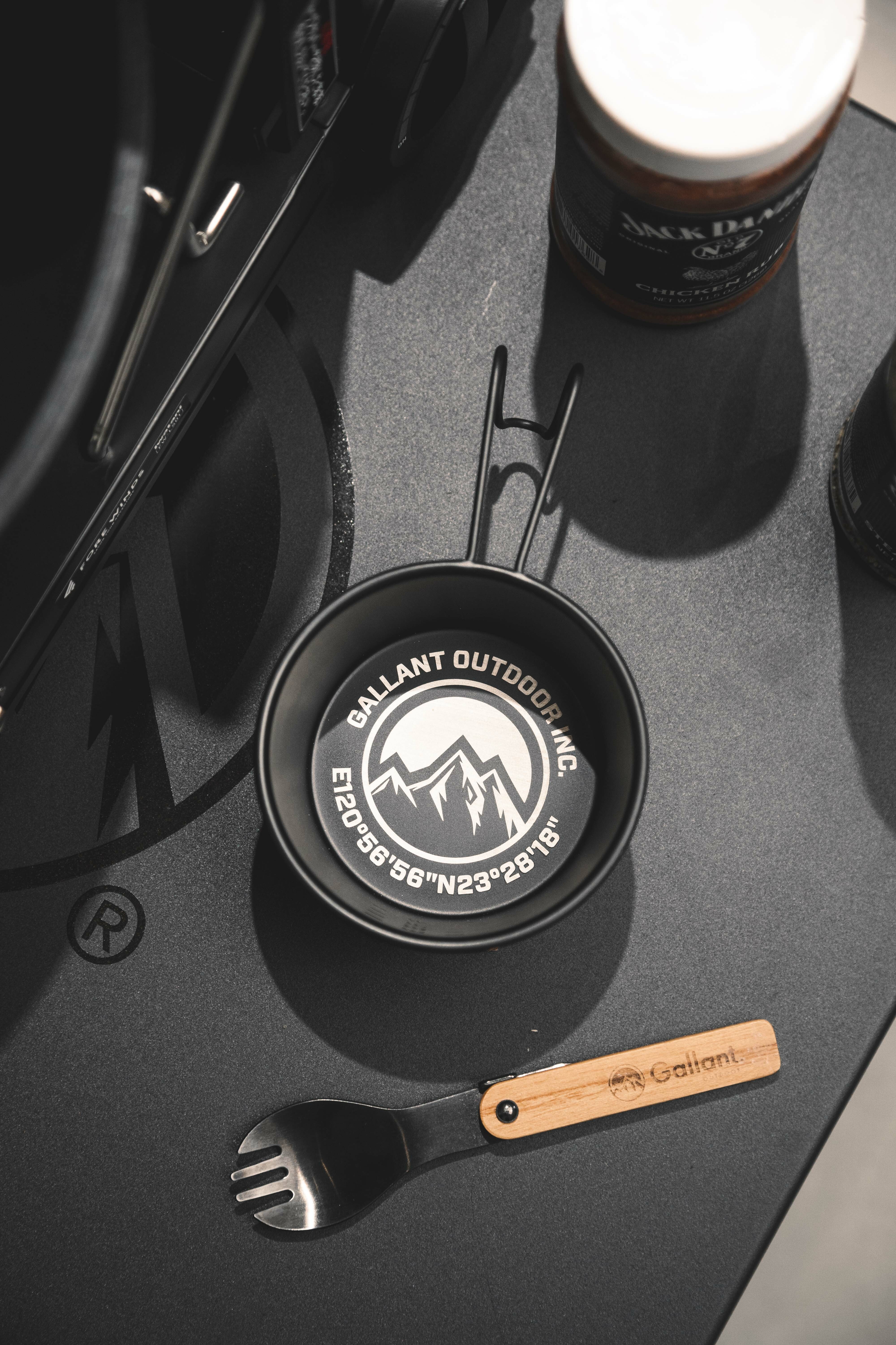 【Gallant】不鏽鋼雪拉杯 300ml/500ml