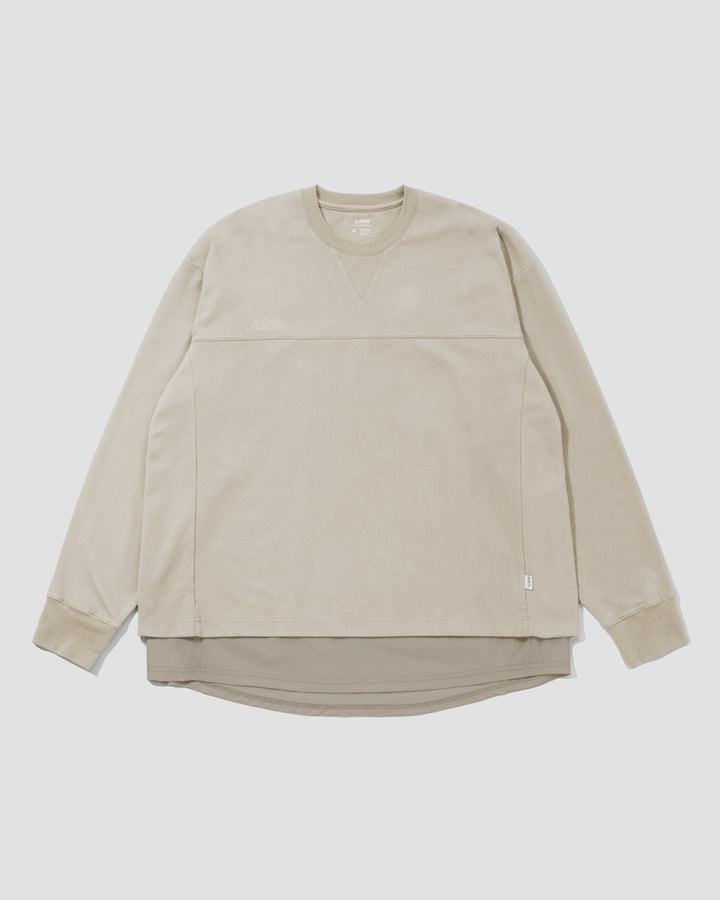 LAKH Layer Side Slit Long Tee