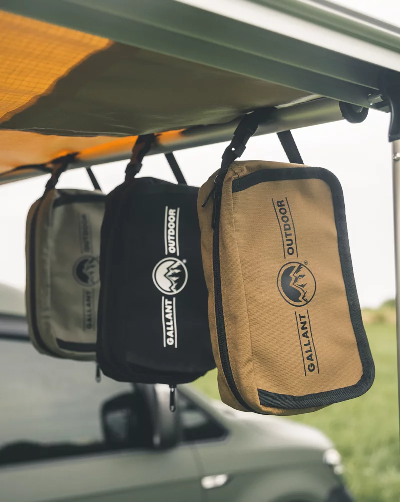 【Gallant】Wipe Pouch 戰術濕紙巾套