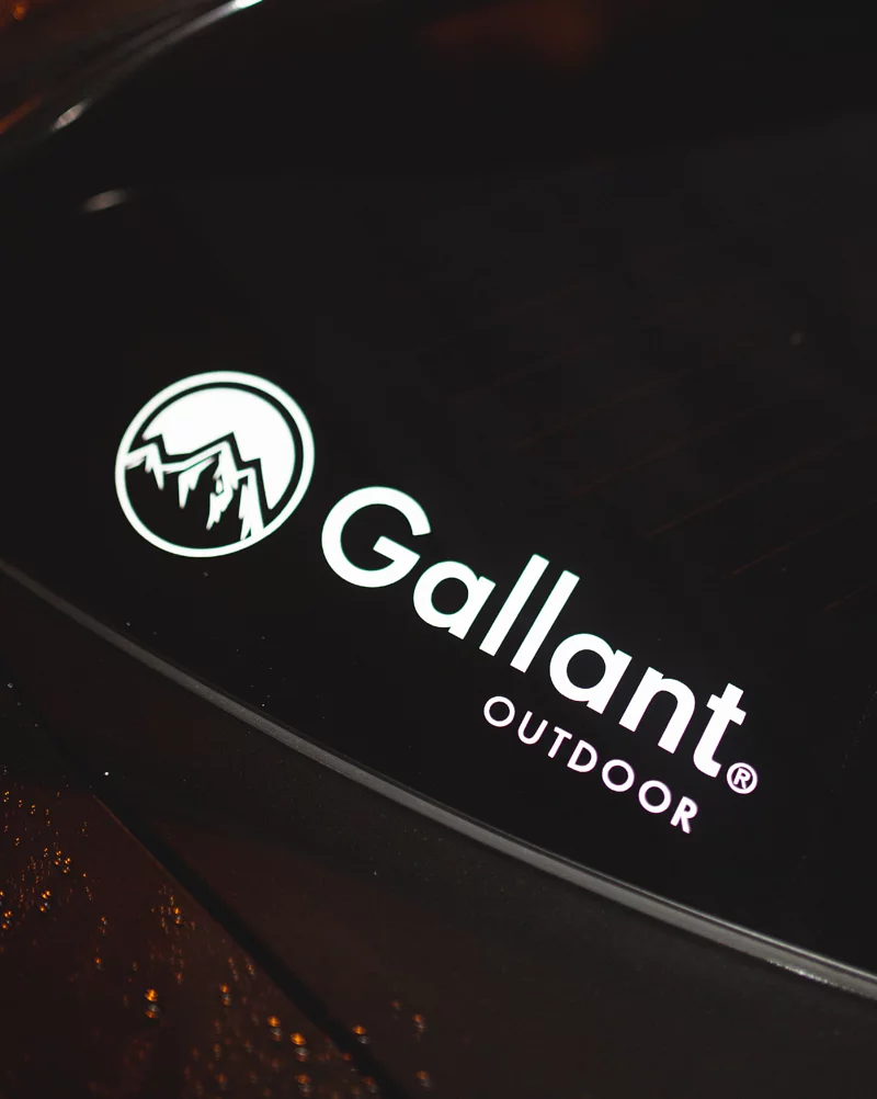 【Gallant】3M防水車貼 (4種尺寸)