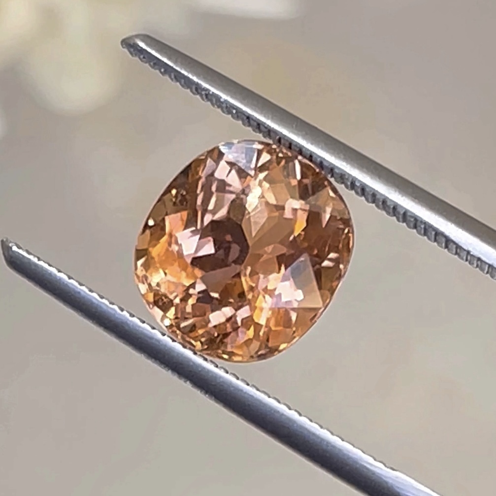 碧璽 3.06ct 天然
