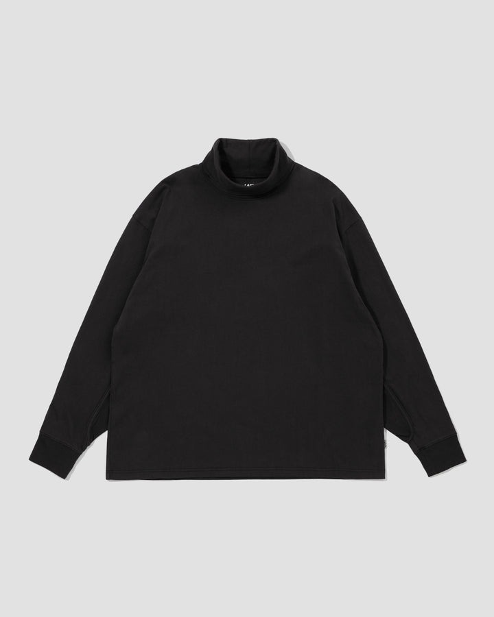 LAKH Mock Neck L/S Tee