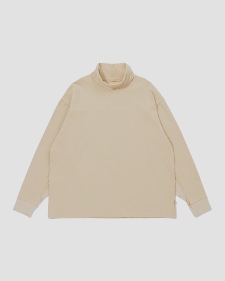 LAKH Mock Neck L/S Tee