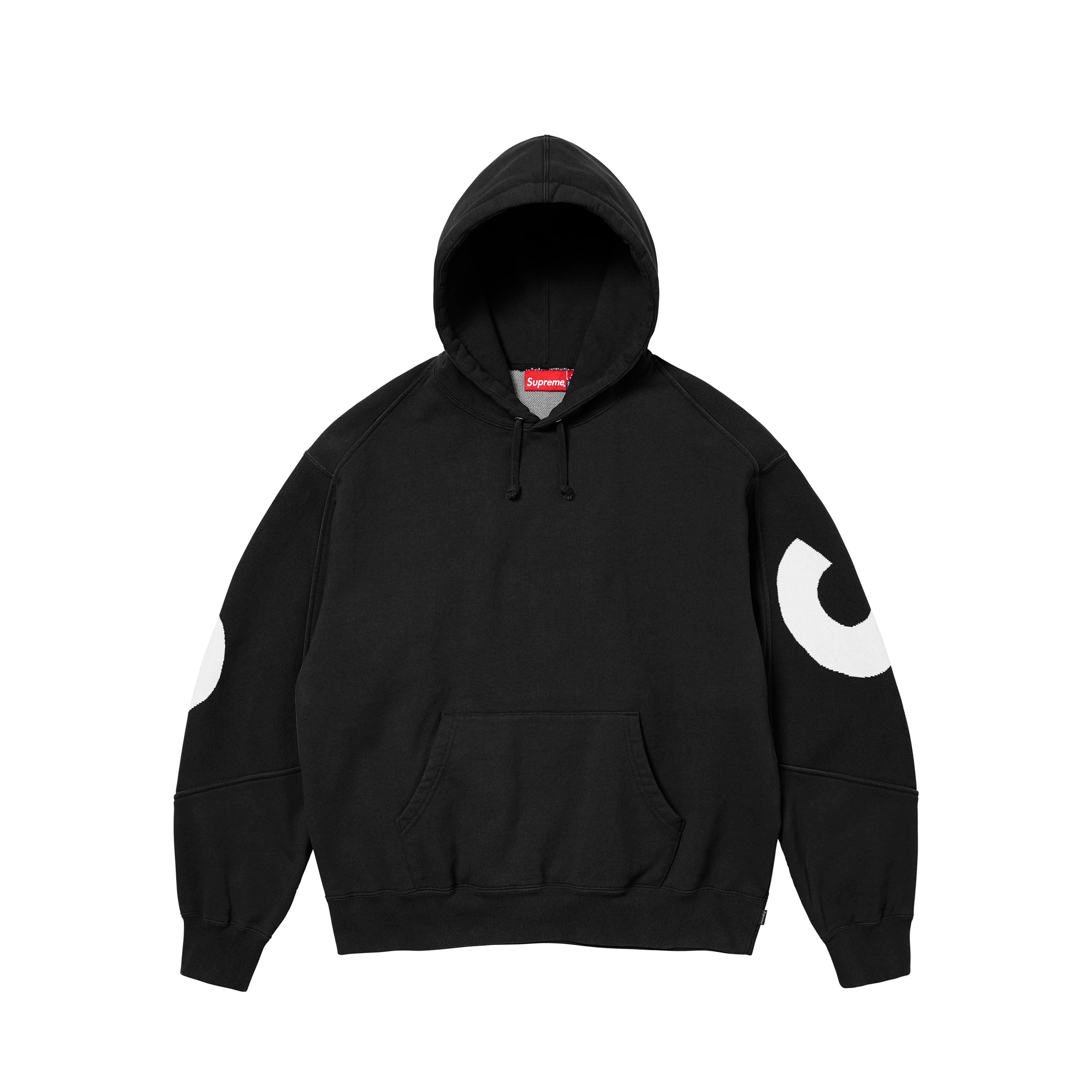 Supreme Big Logo Beanie (FW23) Grey - FW23 - US