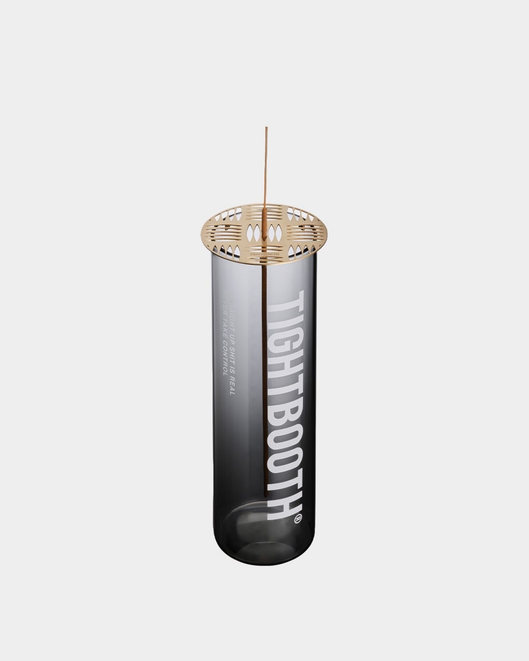 GLASS INCENSE HOLDER - TIGHTBOOTH® タイトブース オフィシャル