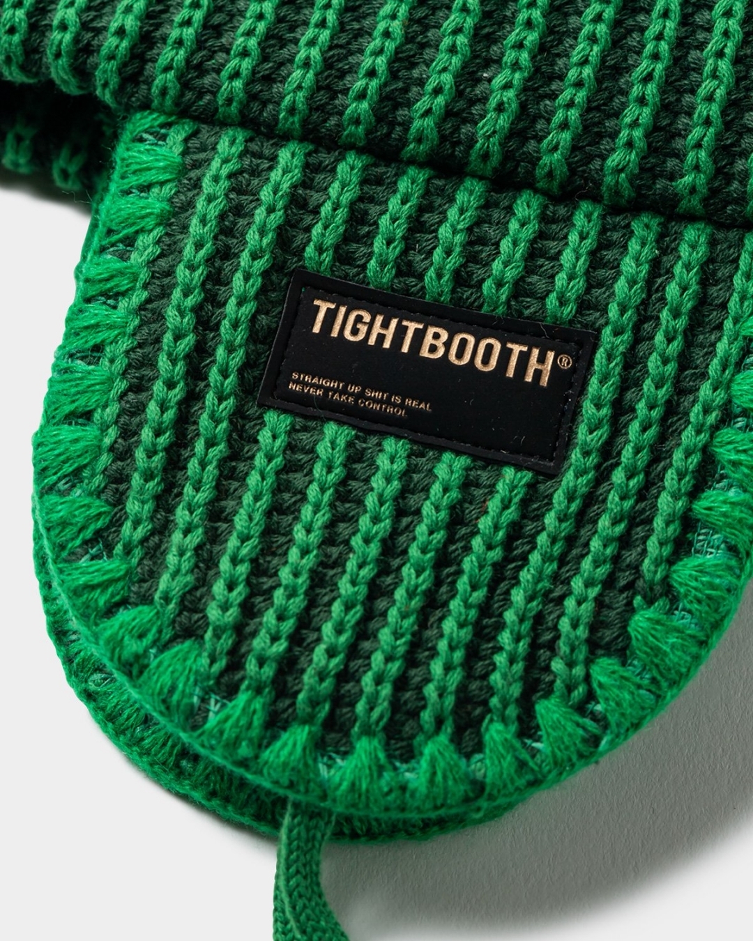 TIGHTBOOTH 23F/W FLIGHT BEANIE