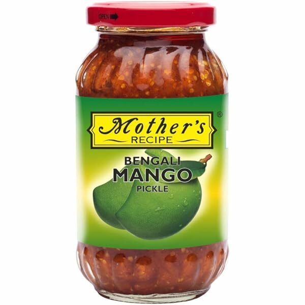 Bengali Mixed Pickle 500gm Mother's Recipe