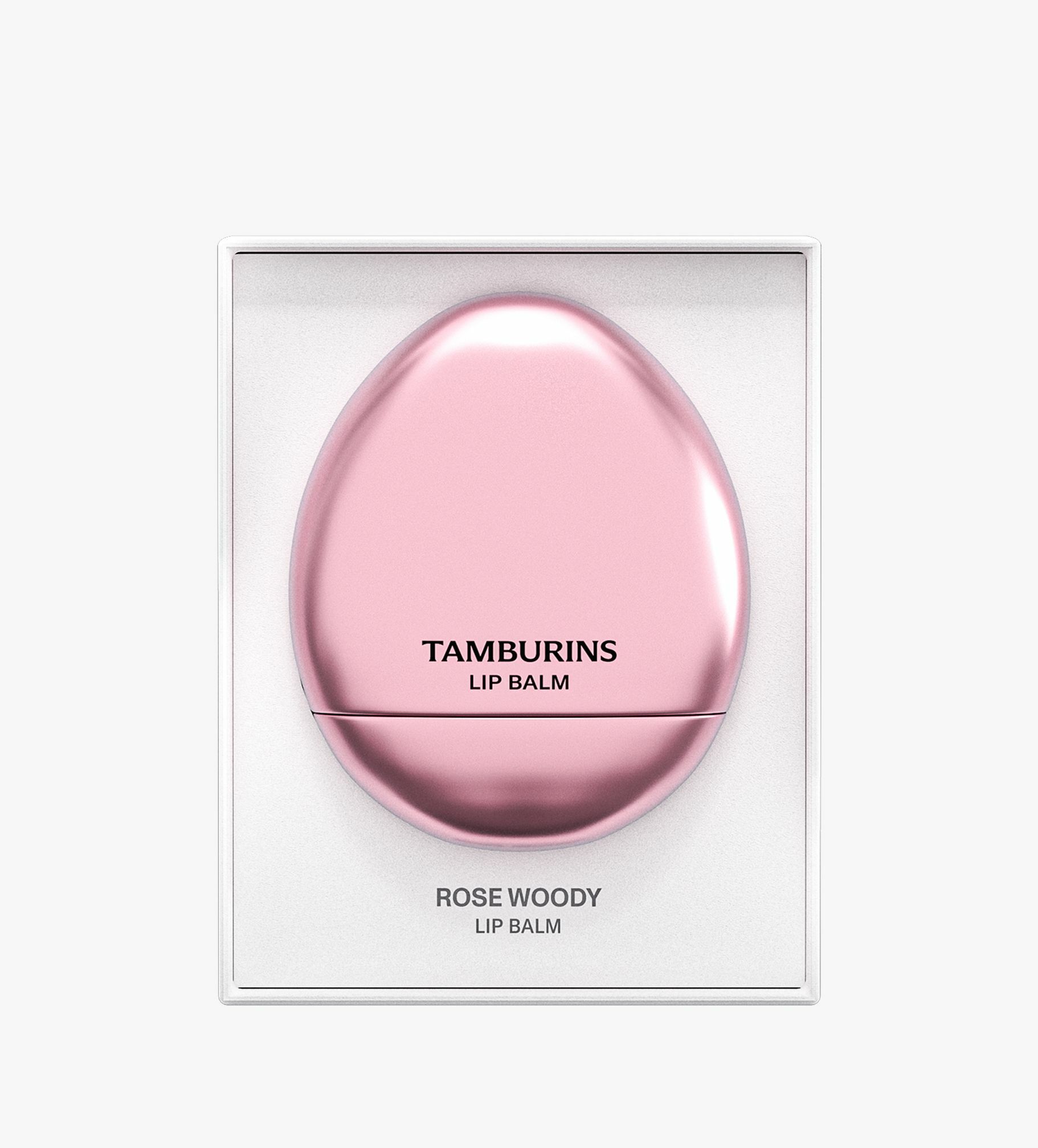 <韓國代購> TAMBURINS THE EGG LIP BALM