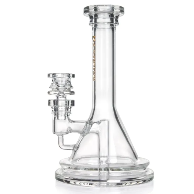 🇺🇸 Phoenix Star - Phx735 Arcline Upright Bubbler 玻璃發泡器（20.32cm）