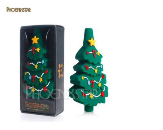 Silicone Pipe 矽膠煙斗