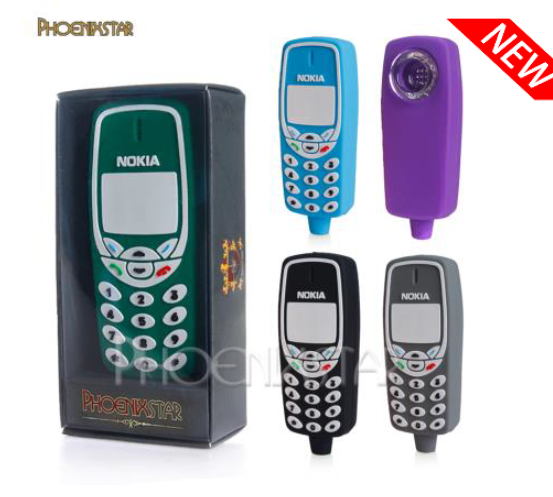 Silicone Pipes 矽膠煙斗