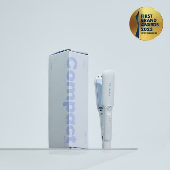 VODANA Compact Flat Iron 28mm - POWDER BLUE