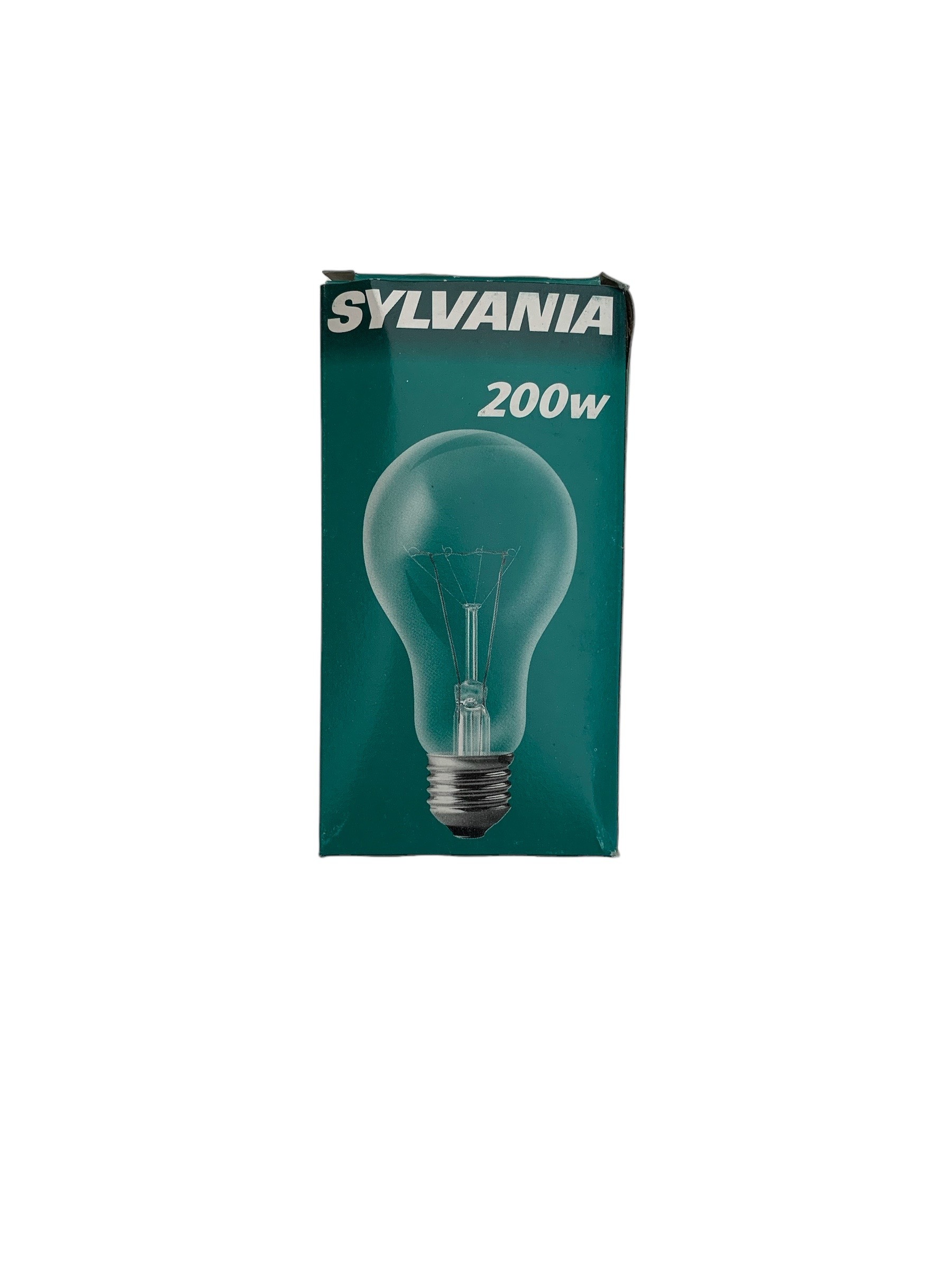 SYLVANIA GLS 230V 200W E27 透明燈泡 04345