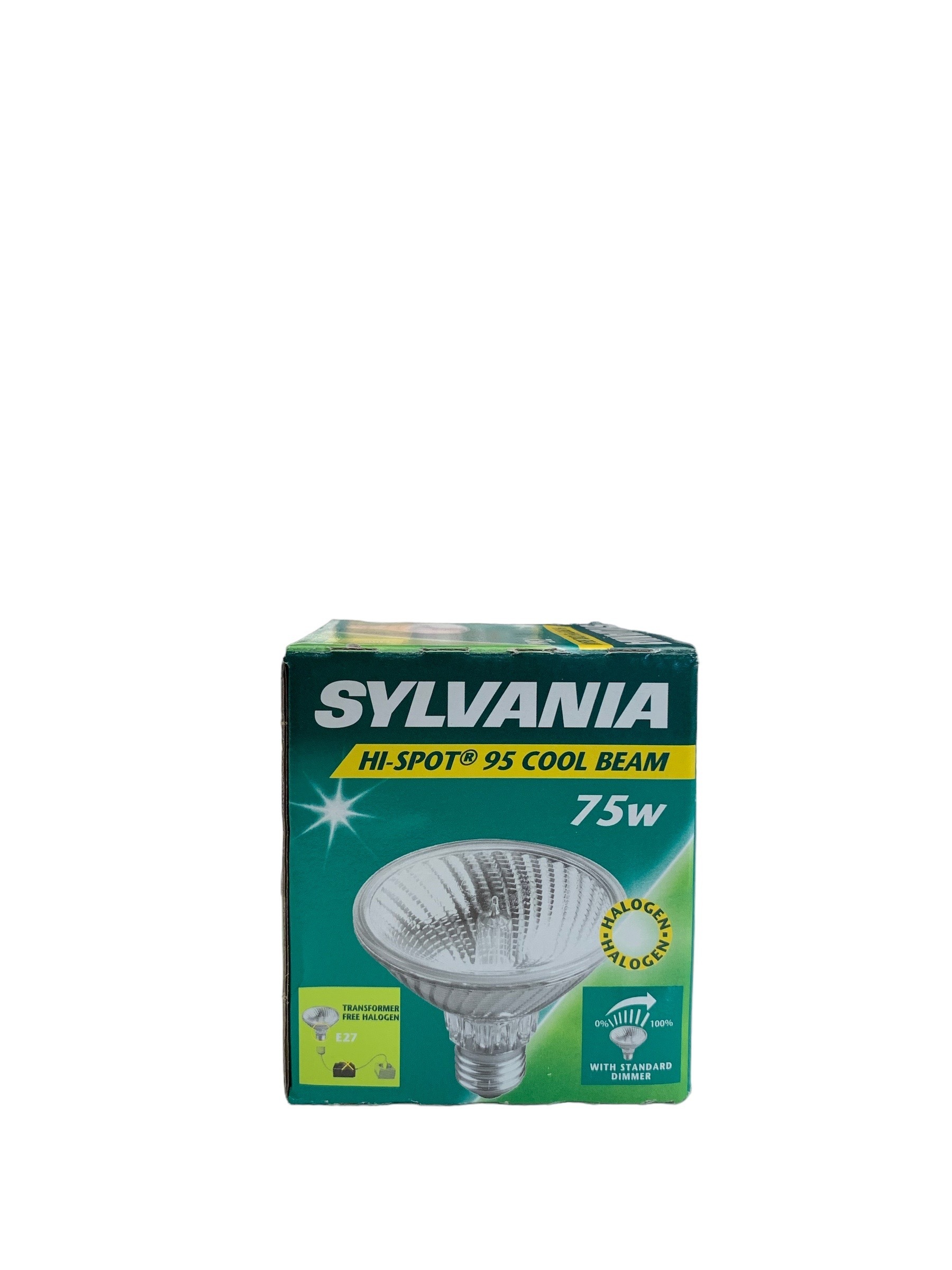 SYLVANIA 21291 HI-SPOT 95 PAR 30 75W 冷卻泛光燈 E27 歐洲製造