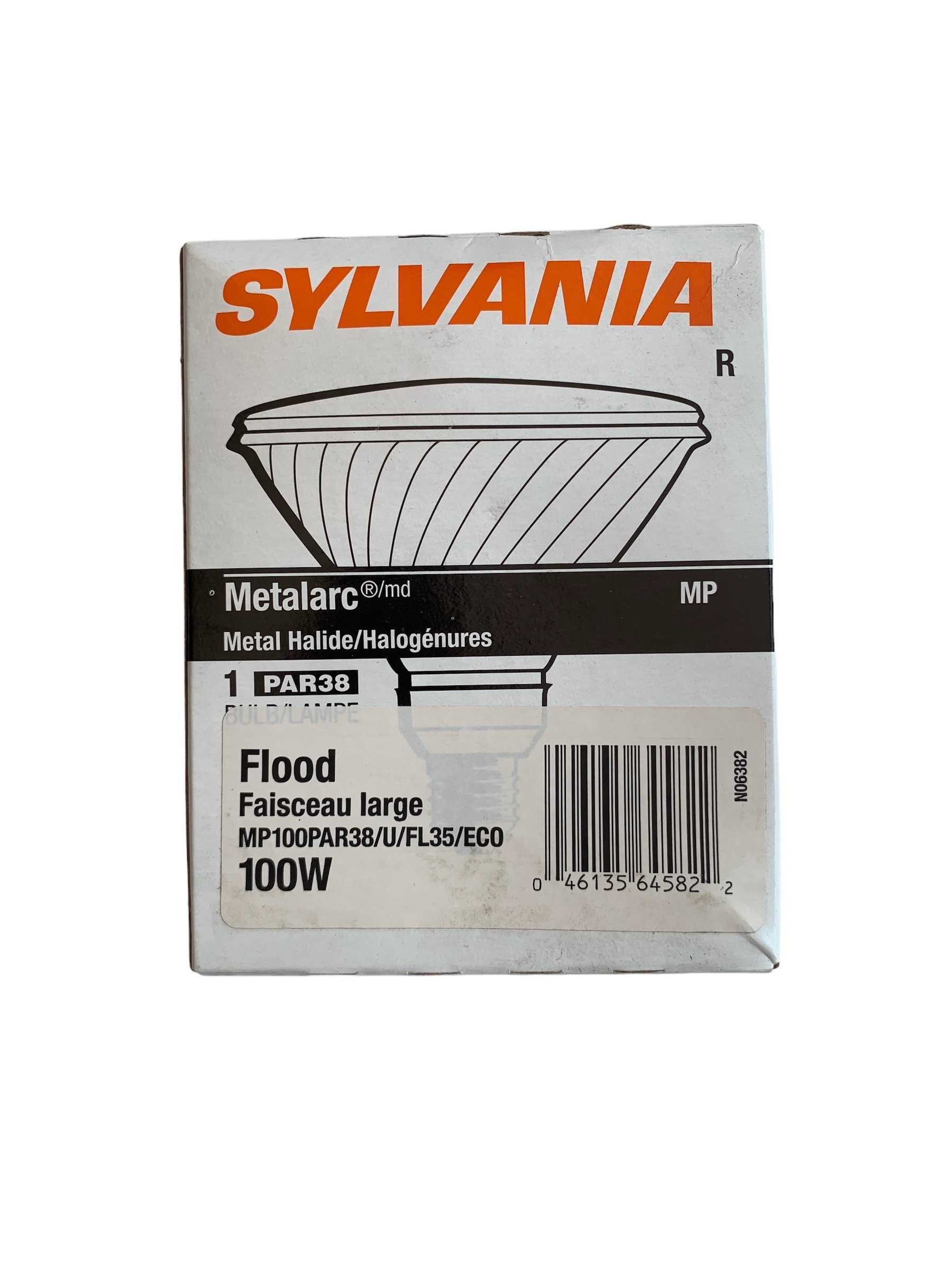 SYLVANIA MP100/PAR38/U/FL35/ECO 64582