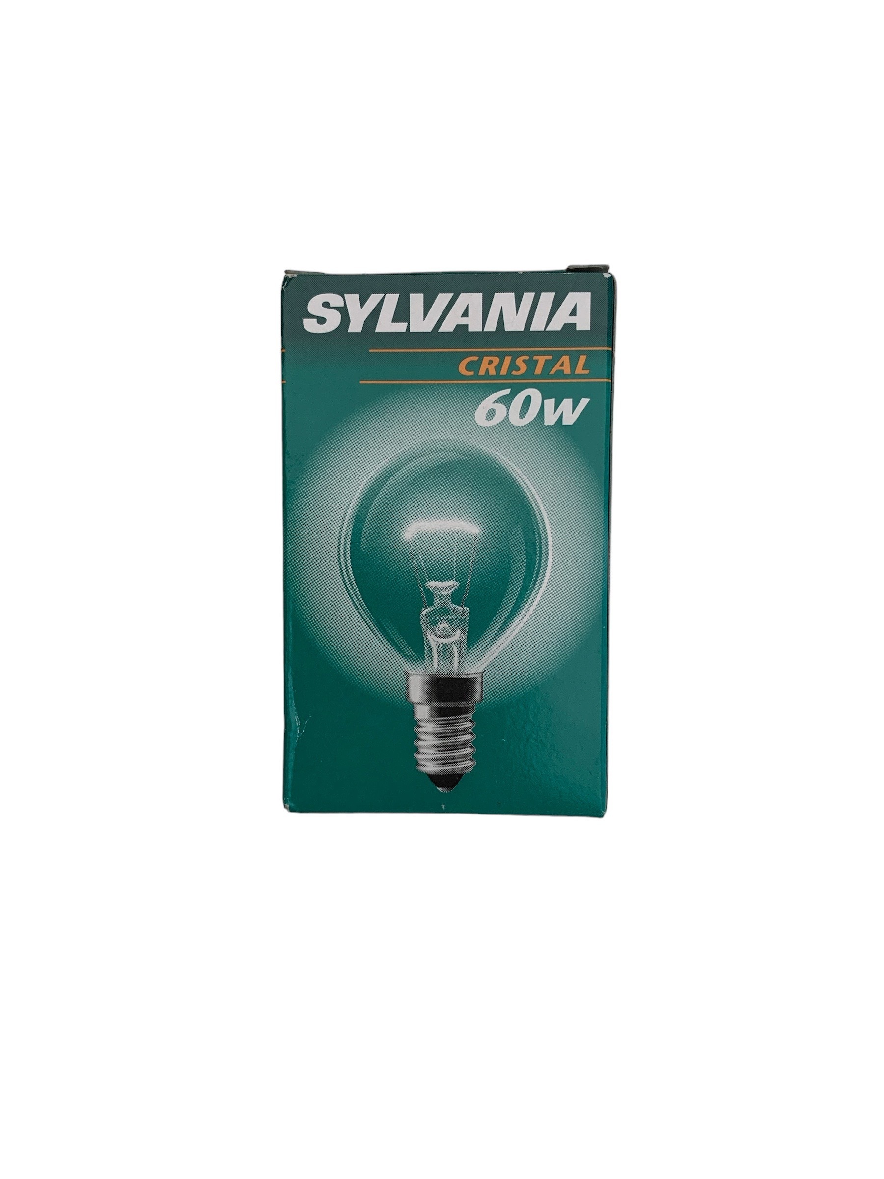 SYLVANIA 光澤 60W E14 透明