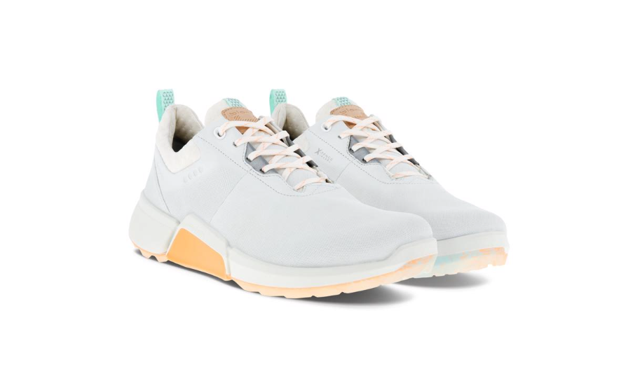 女【現貨】 ECCO正品折扣/ECCO   BIOM H4 LIMITED EDITION LADIES GOLF SHOES /經典款高爾夫球鞋/#2647EC