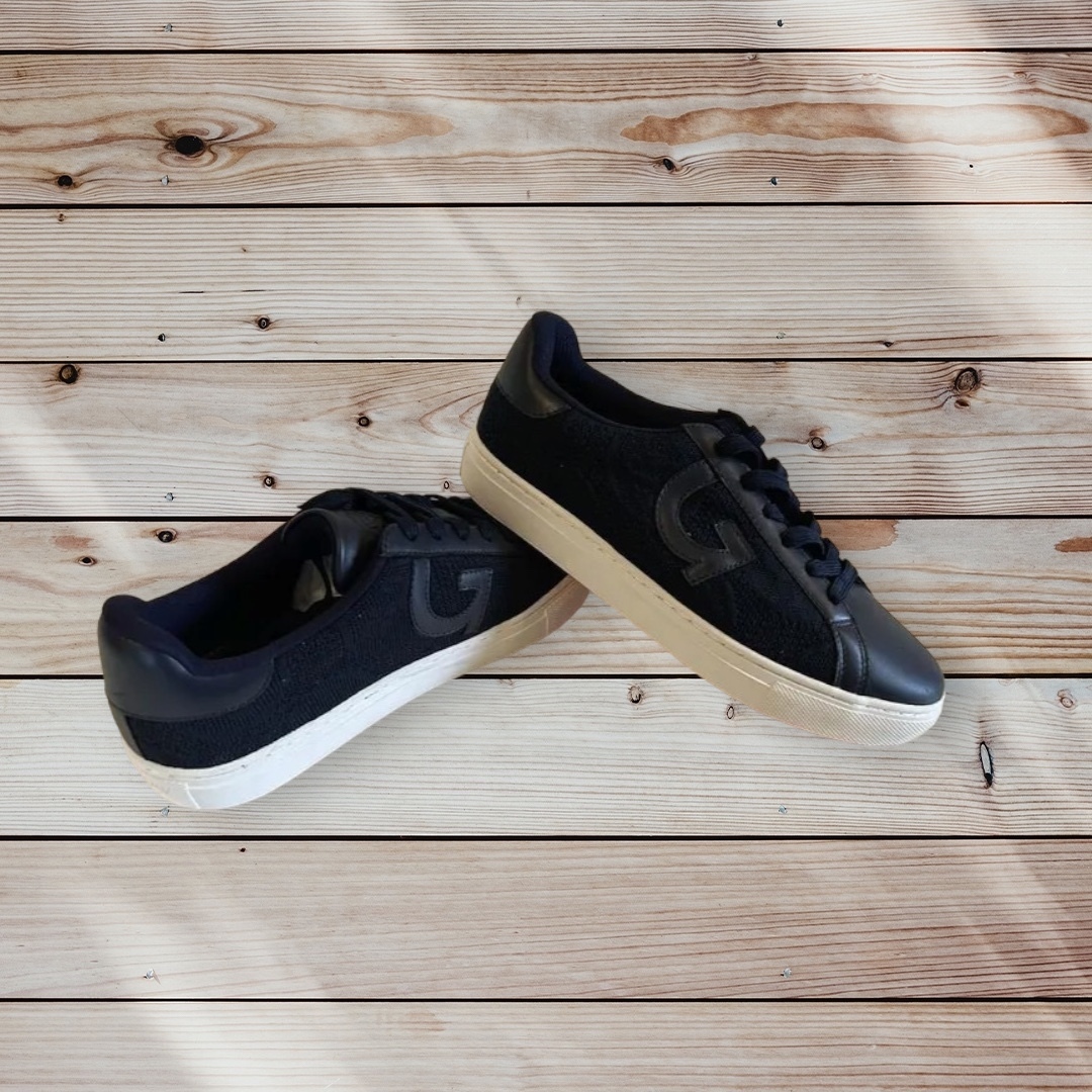 女【現貨】GFORE正品折扣/G4 Womens Quarter G Knit Disruptor Twilight Shoes/時尚軟釘高爾夫球鞋/時尚街頭鞋/#2551GF