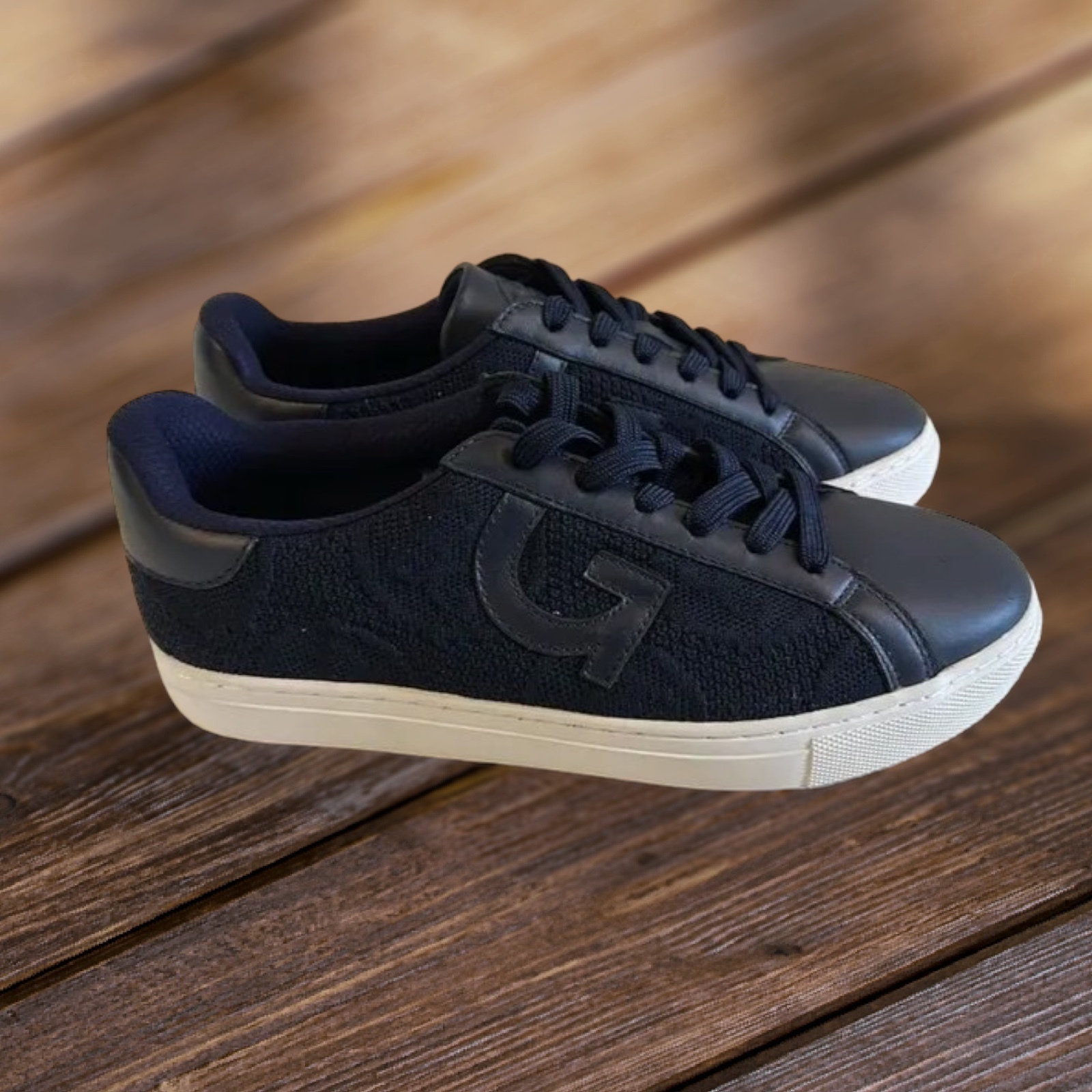 女【現貨】GFORE正品折扣/G4 Womens Quarter G Knit Disruptor Twilight Shoes/時尚軟釘高爾夫球鞋/時尚街頭鞋/#2551GF