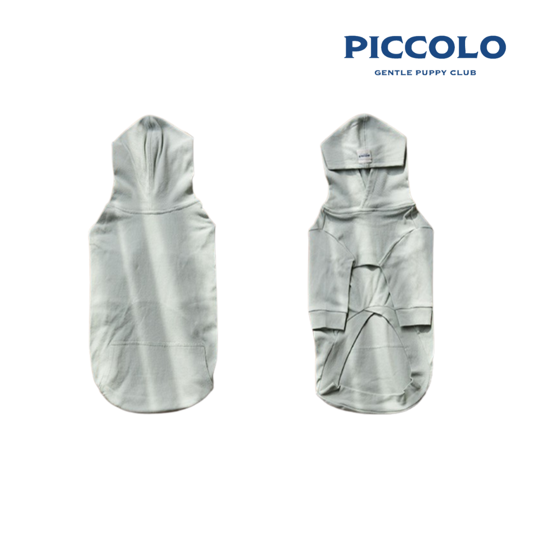 PICCOLO 馬卡龍連帽踢(綠)