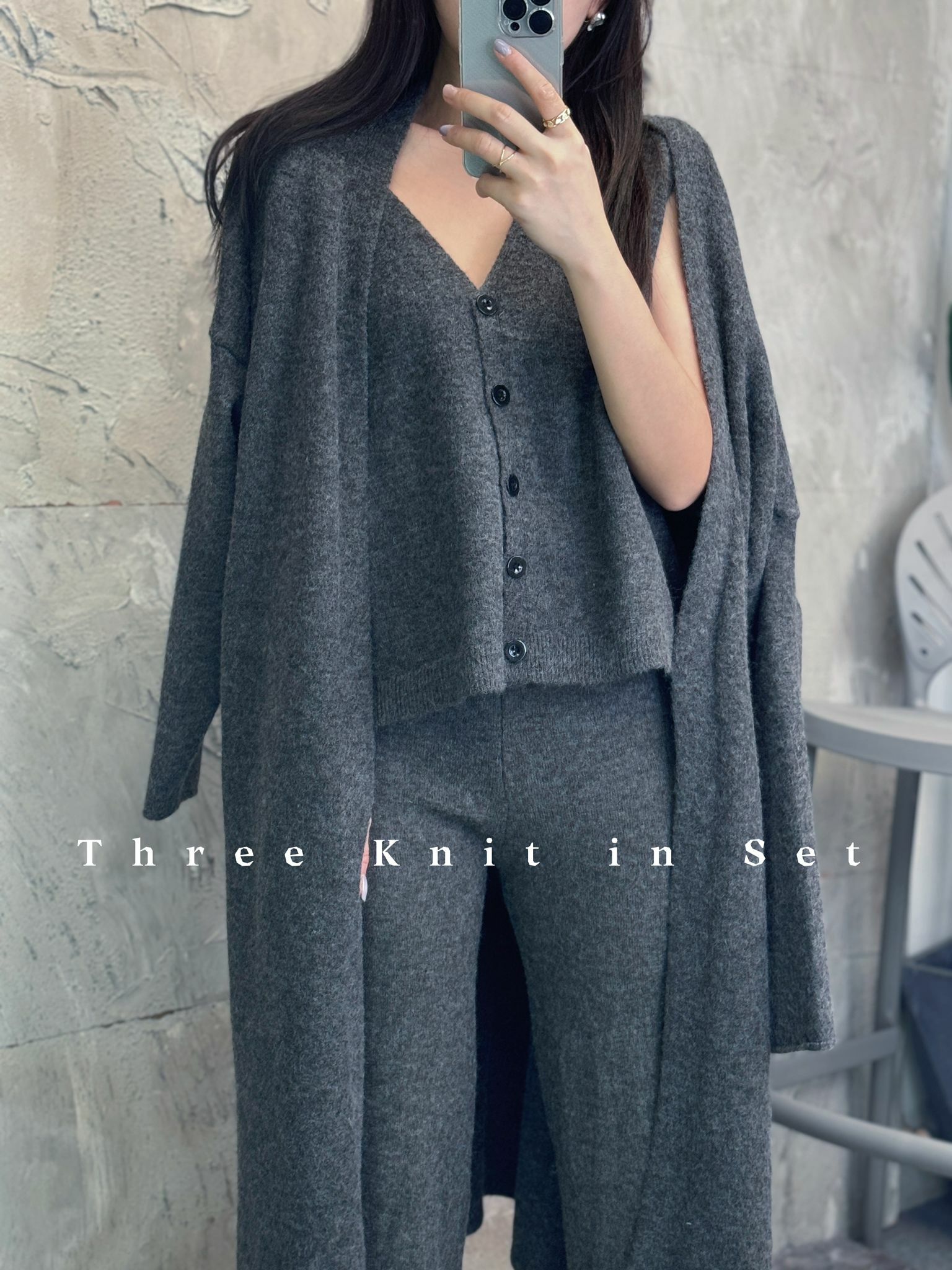 SET#5496 🤍真人毛公仔套裝