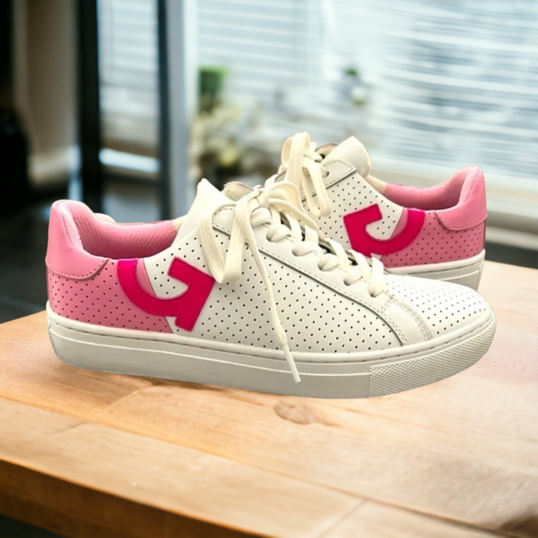 女【現貨】GFORE正品折扣/G4 DURF 無釘高爾夫球鞋/時尚街頭鞋/時尚高爾夫訓練鞋/#30041GF