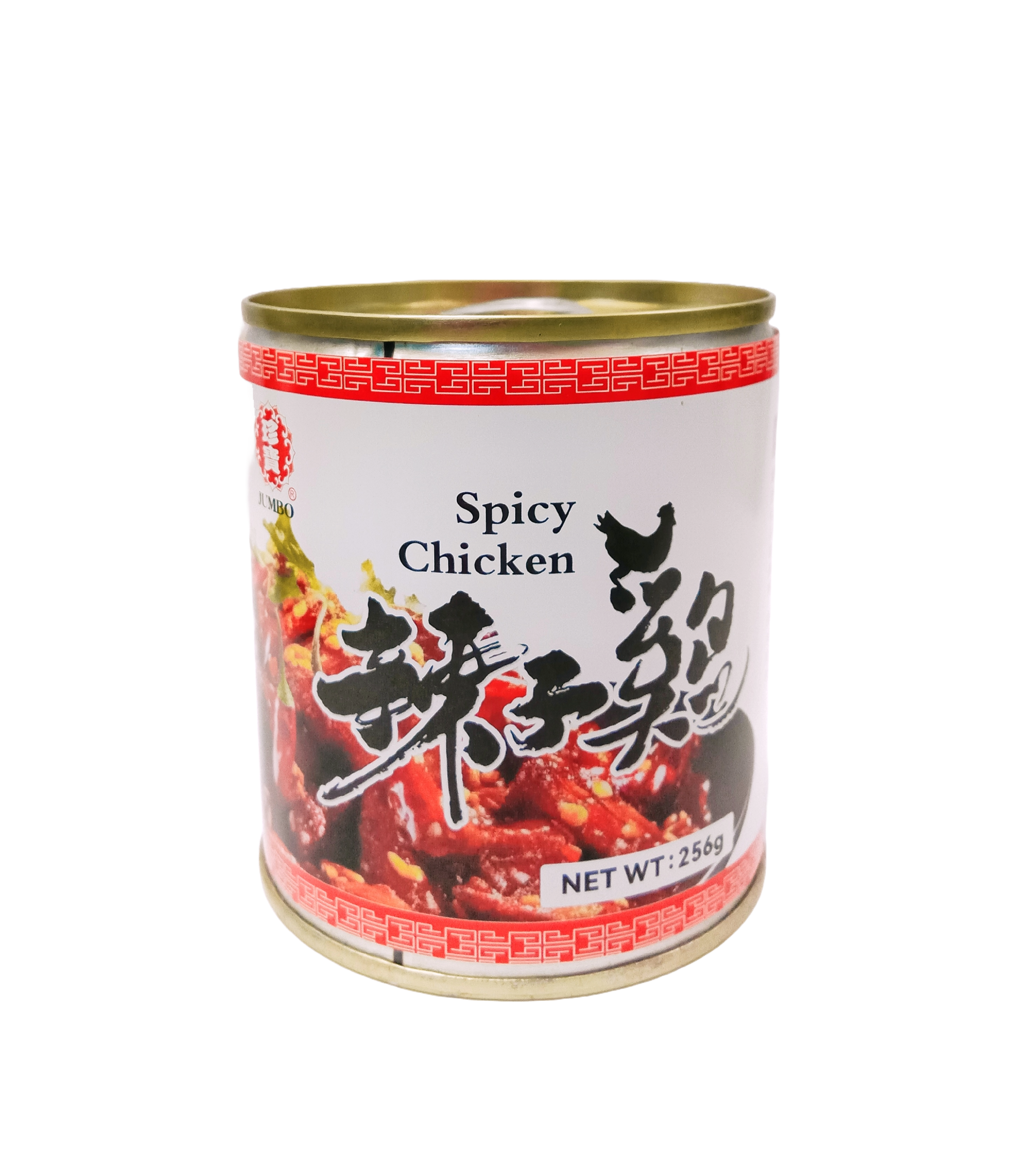 珍寶牌辣子雞 256g